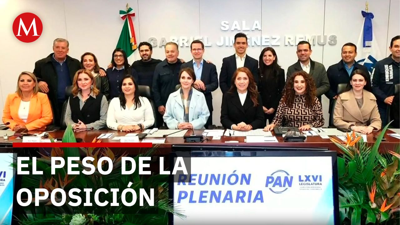 Frente contra la Reforma Electoral: La estrategia del PAN para el nuevo periodo