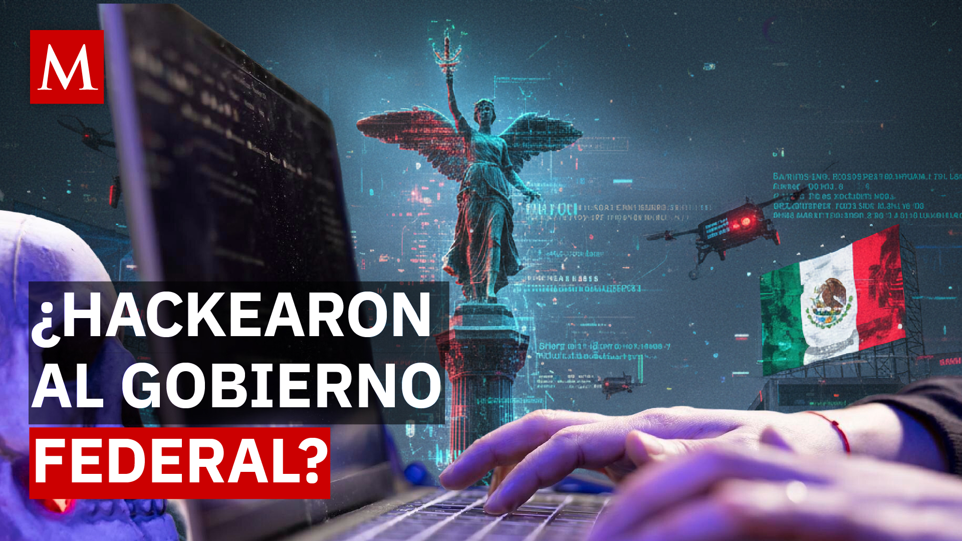 Gobierno responde al presunto hackeo y explica qué ocurrió con los datos