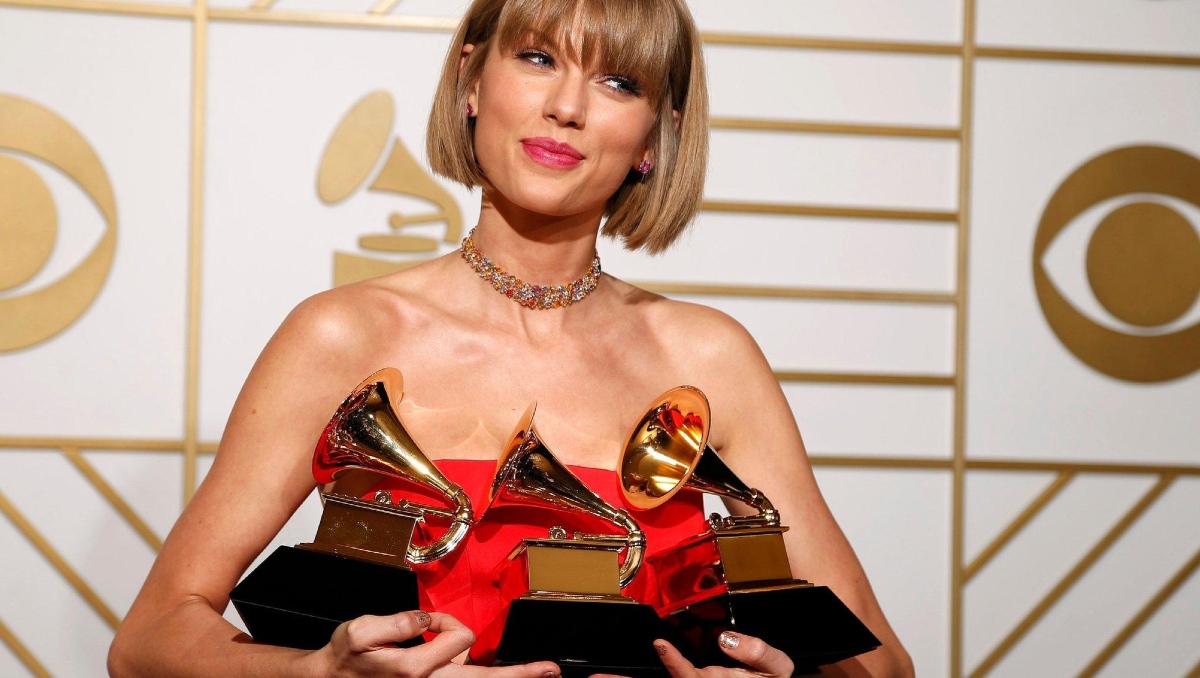 Grammys 2016: 10 años de la noche que Taylor Swift y Kendrick Lamar cambiaron todo