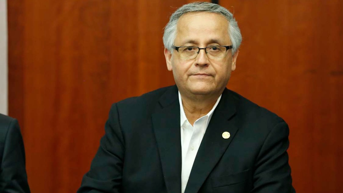 Gustavo Sánchez Vázquez comenzó como senador desde septiembre de 2024. | Especial