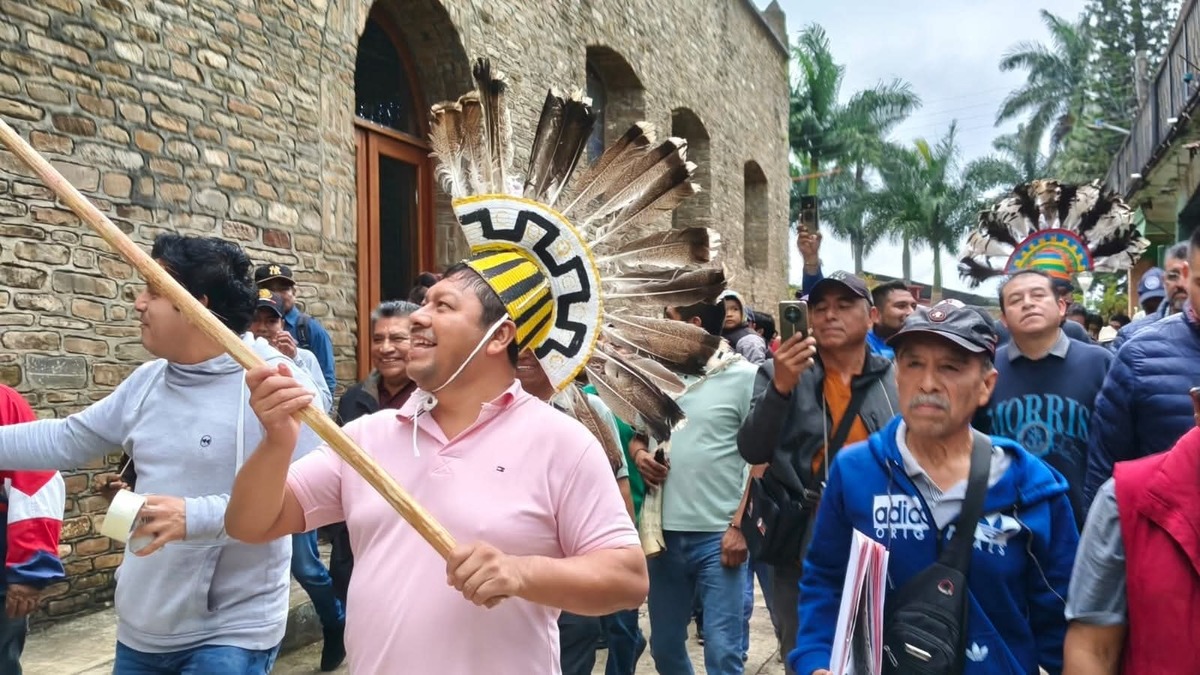 Inician actividades en Huautla previo al Carnaval 2026. (Wendy Salazar)