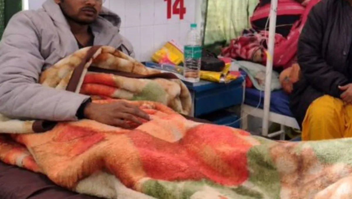 Joven se amputa un pie para ser admitido en la facultad de medicina. | Especial