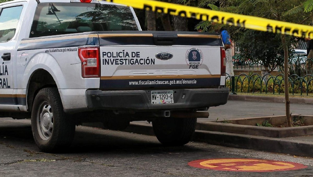 Los hechos ocurrieron durante el 10 de enero. | Especial