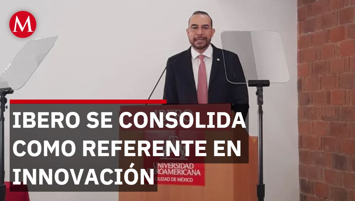 Luis Arriaga destaca a la Ibero como punta de lanza en innovación