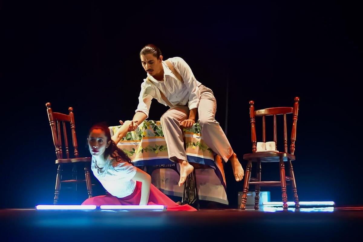 Maestros de Esdacont estarán en encuentro nacional de danza. | Especial