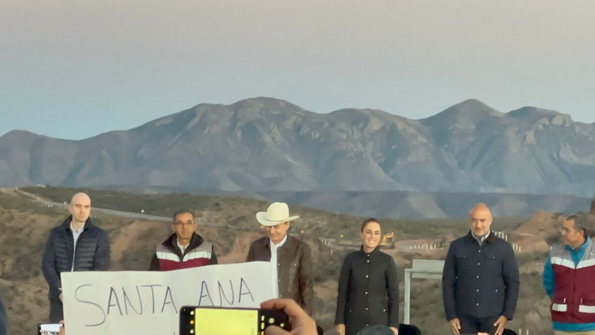 La mandataria puntualizó que fue un compromiso que hizo con la población de la sierra madre occidental el año pasado. | Especial