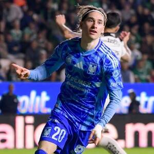 Con goles de Marcelo Flores y Diego Lainez, Tigres derrotó a León y regresó a la senda del triunfo en la jornada 4 del Clausura 2026 de la Liga MX