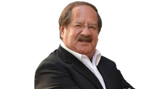 Marco Tolama, reconocido analista de automovilismo, se encuentra delicado de salud.