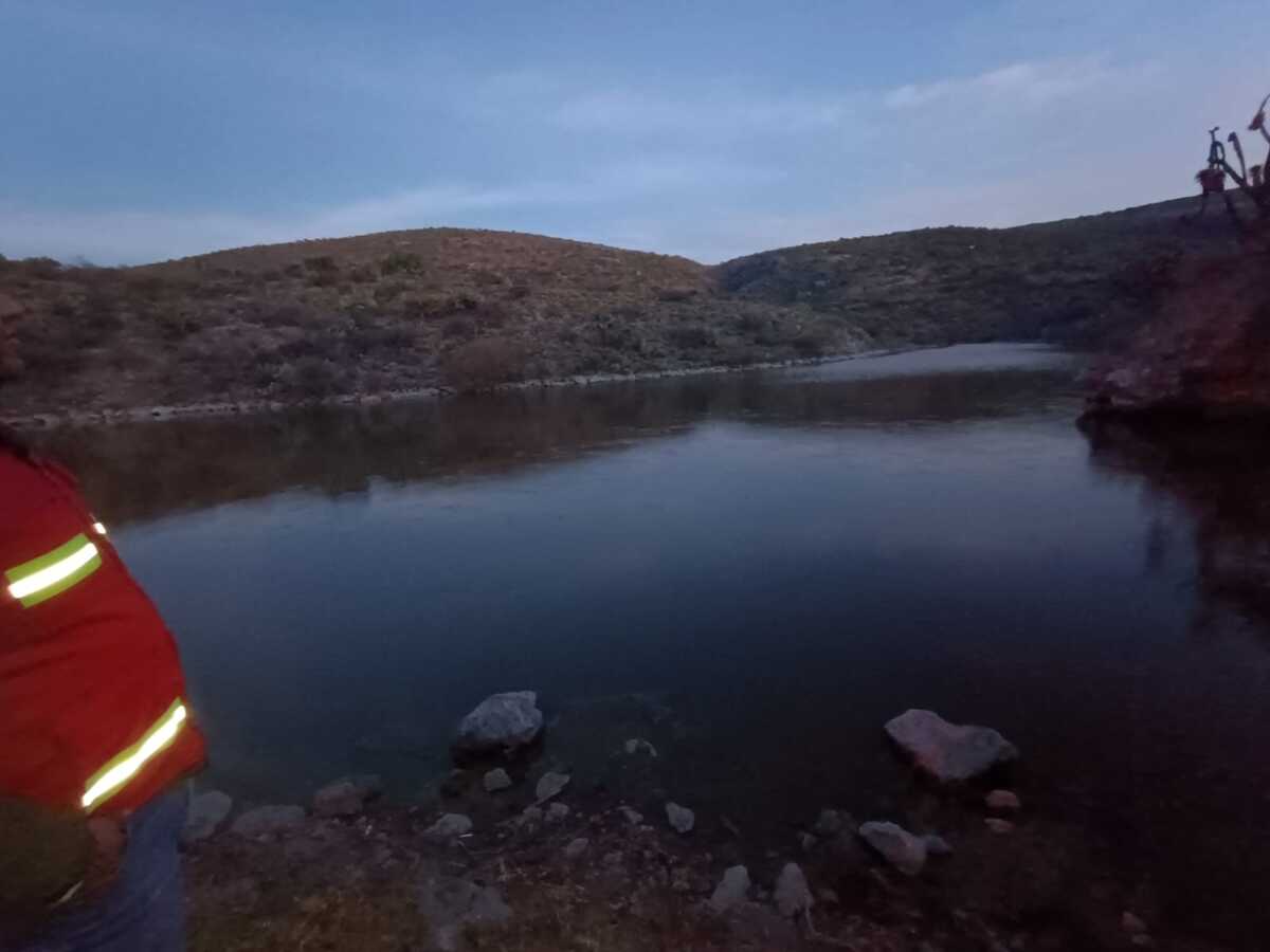 Mueren ahogados adolescentes de 17 y 15 años de edad. (Cortesía)