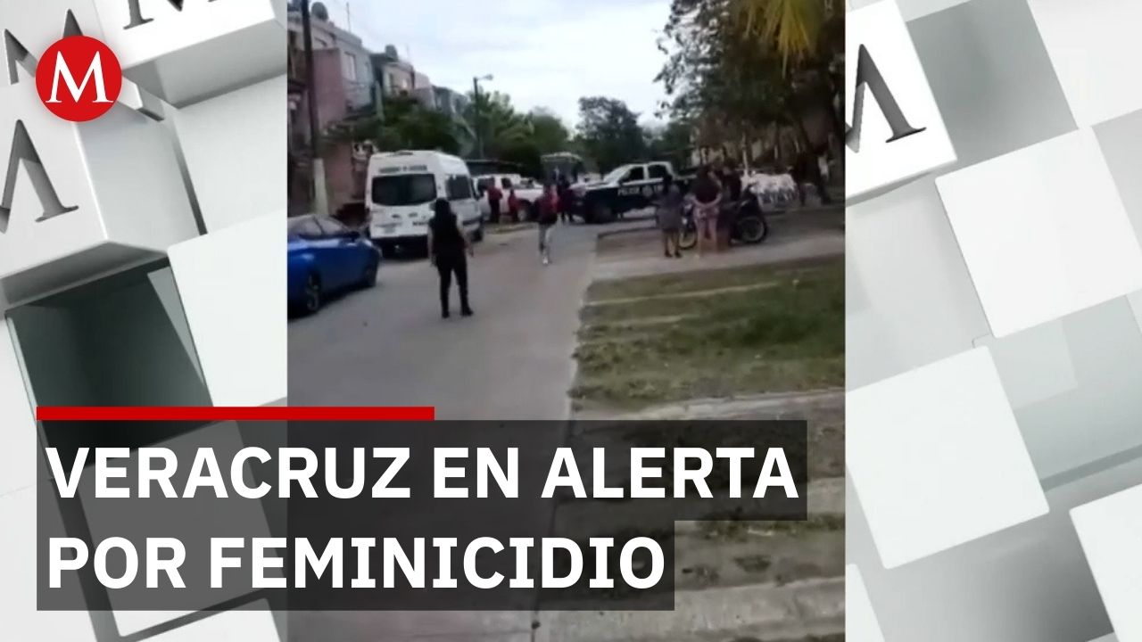Mujer es hallada muerta con signos de violencia en departamento de Veracruz