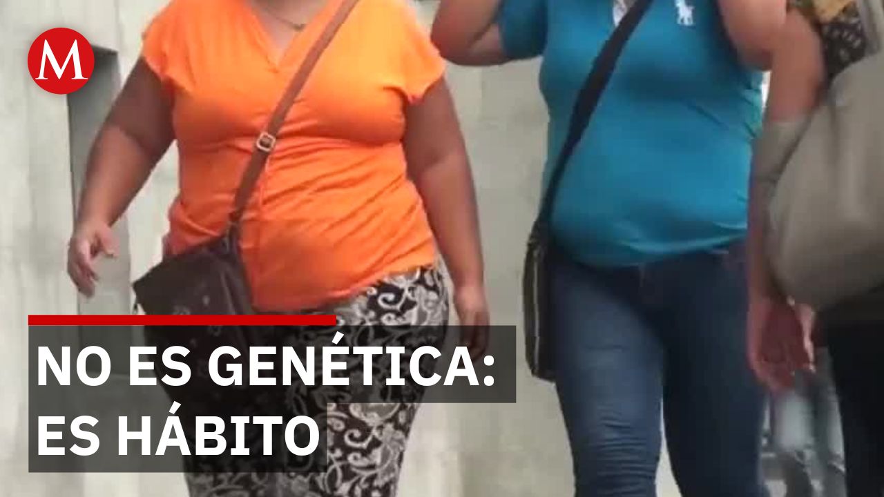 Obesidad infantil: ¿Es inevitable ser un adulto con sobrepeso?