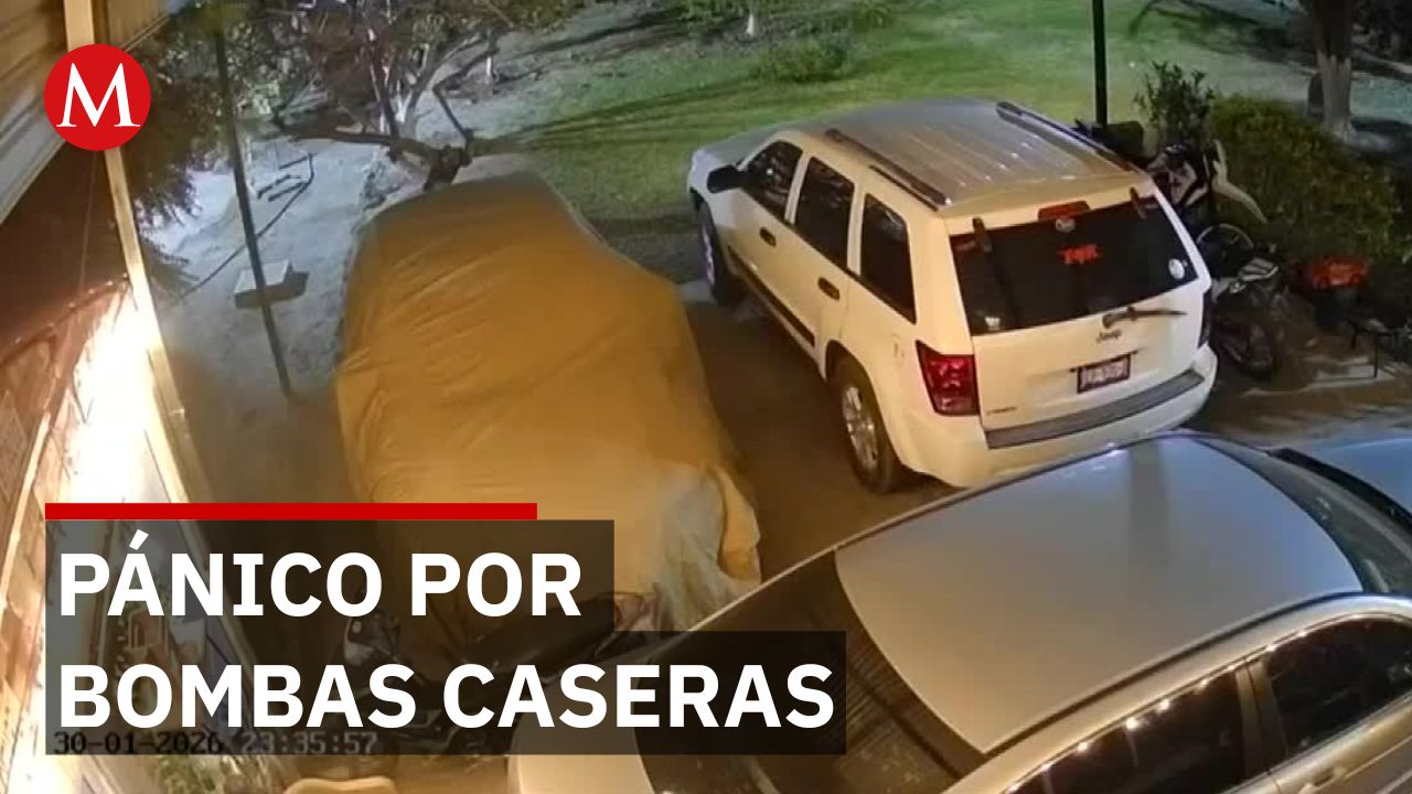 Operativo en Michoacán: Ejército desactiva 19 explosivos y halla cuerpos en la carretera