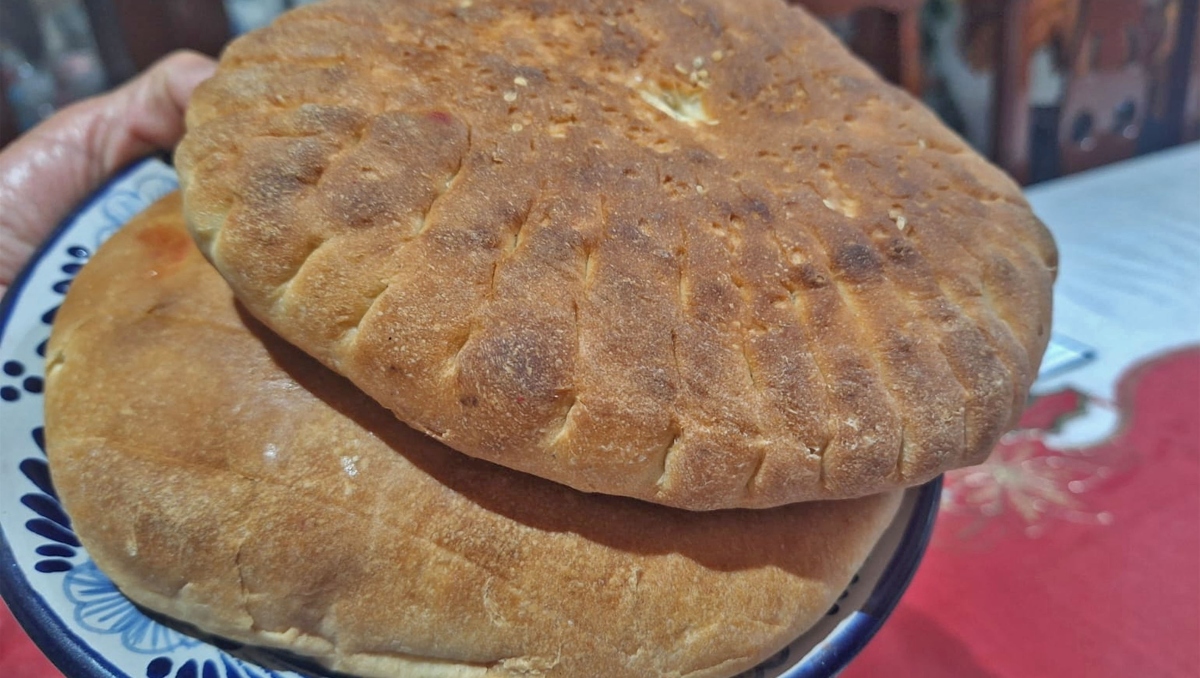 Pan de burro de Tehuacán, Puebla: tradición viva por generaciones | Apolonia Amayo