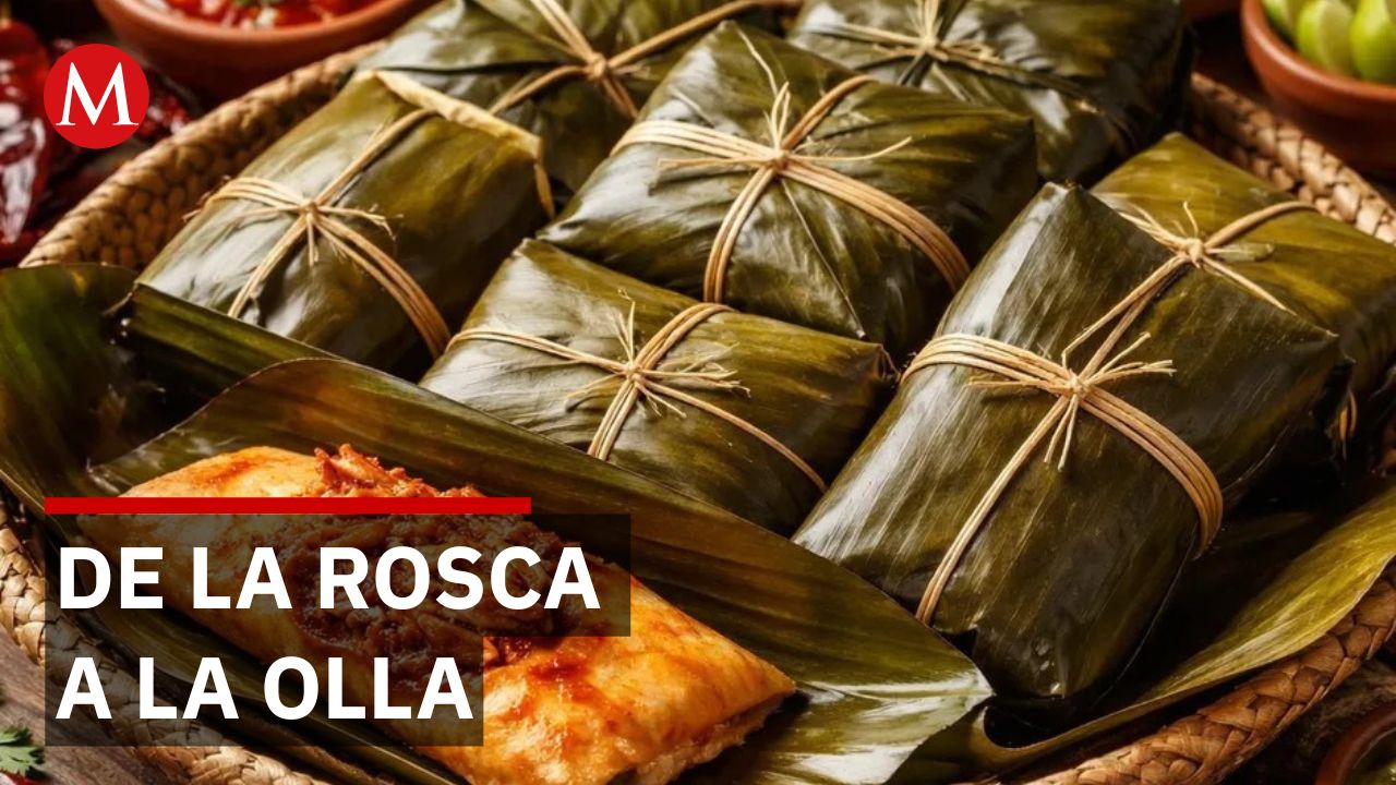 ¿Por qué comemos tamales el 2 de febrero?