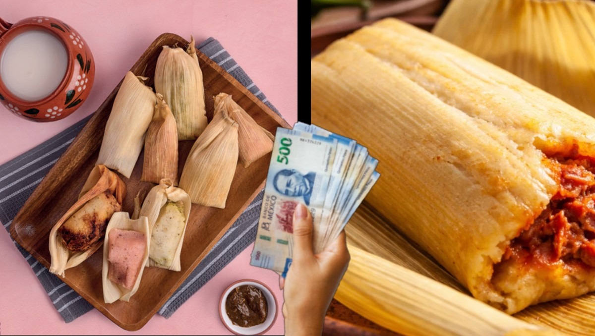 Prepara tamales fácil y rápido | Especial Discover