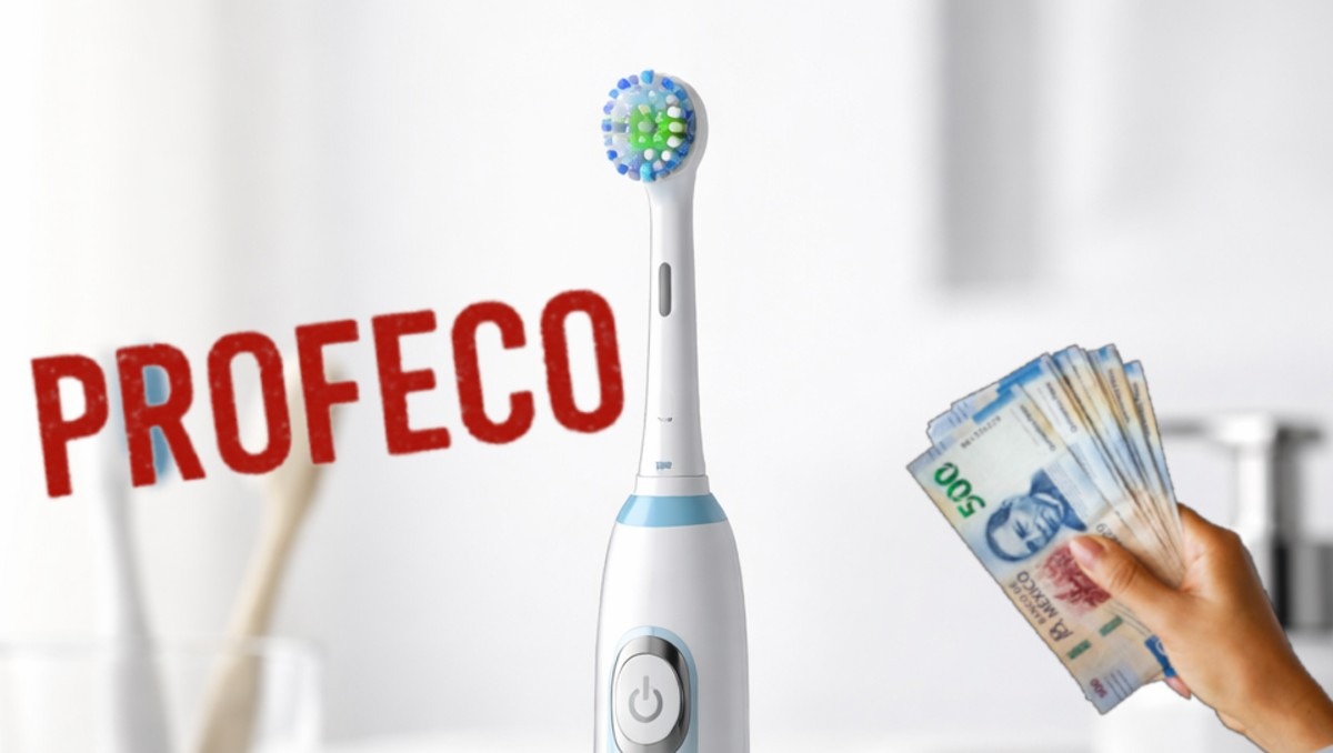 Profeco evaluó cepillos de dientes eléctricos | IA Discover Milenio