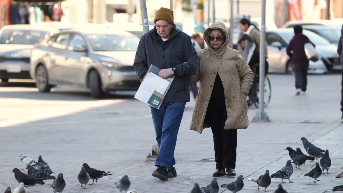 Pronostican clima frío para el primer domingo de febrero en Monterrey. | Luis Guerra