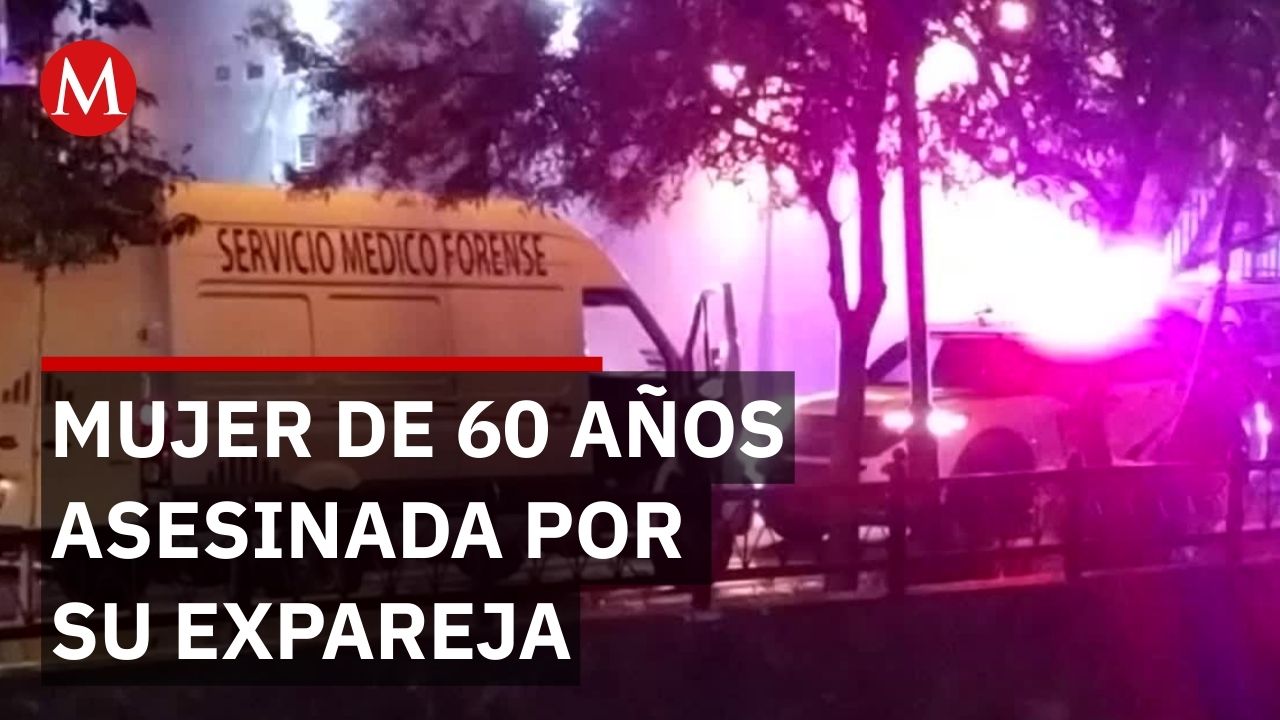 En Querétaro, una mujer de 60 años es asesinada por su expareja tras salir de una farmacia