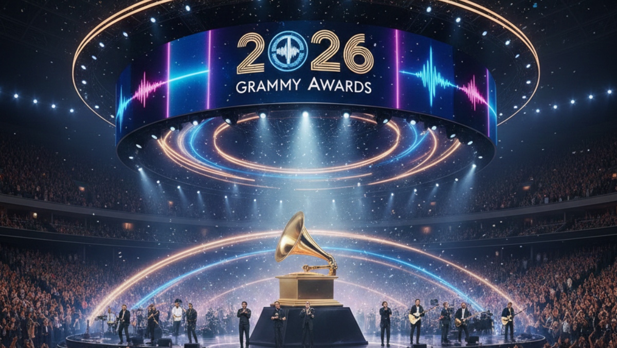 ¿Quiénes son?: Los nuevos artistas que buscan conquistar los Grammy 2026. (Gemini IA)
