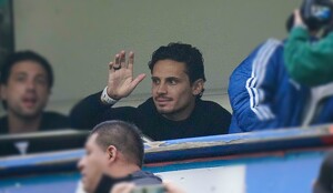 El futbolista brasileño, Raphael Veiga llega a México para cerrar su fichaje con el América