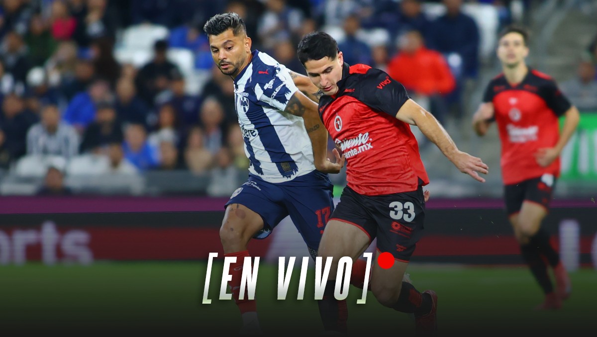 Rayados vs Xolos EN VIVO. Partido de la Jornada 4 de la Liga MX 2026 (Imago7)