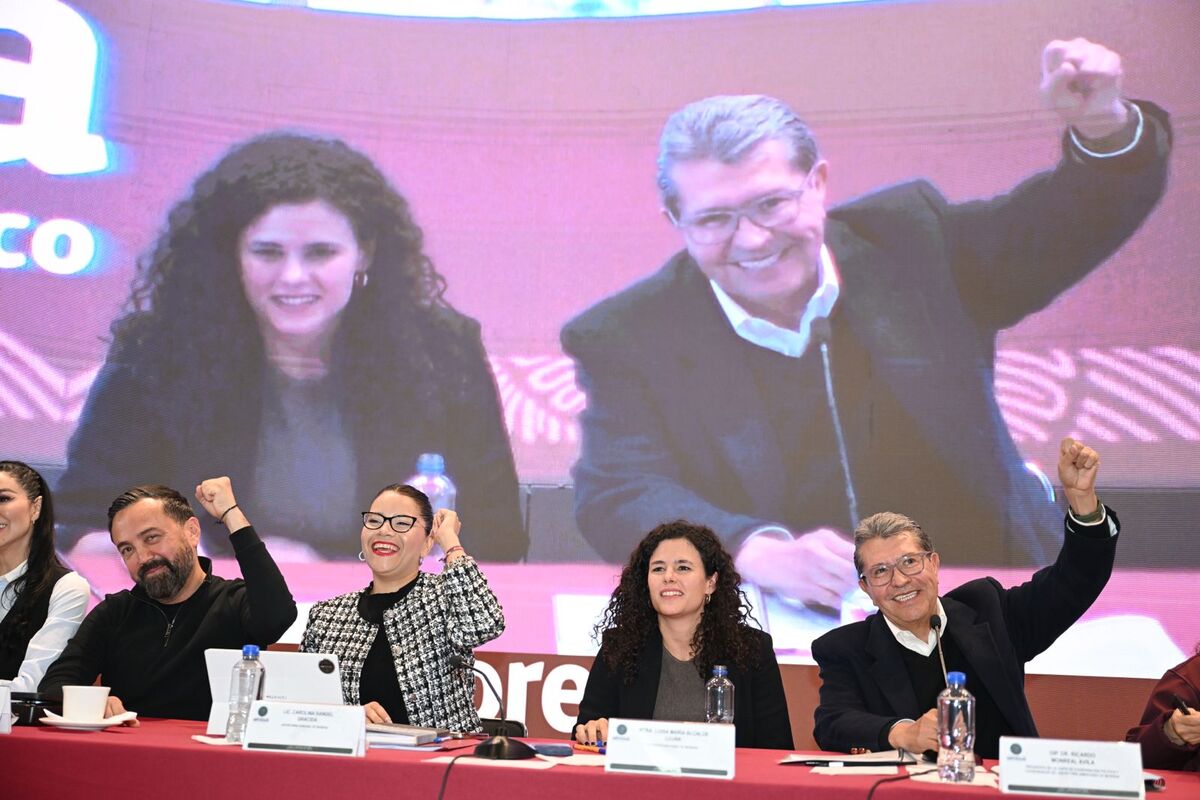 Recordó que la de 2027 será una elección muy importante, pues estarán en juego 3 mil 207 cargos (Especial)