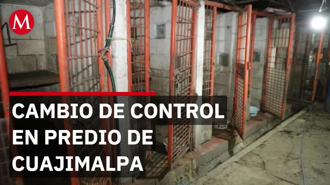 Refugio Franciscano toma control del predio de Cuajimalpa