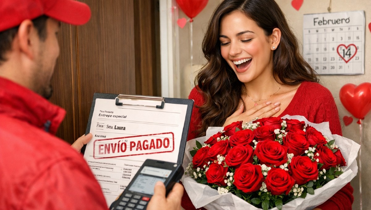 Regala flores sin comprometer tu bolsillo | IA DISCOVER