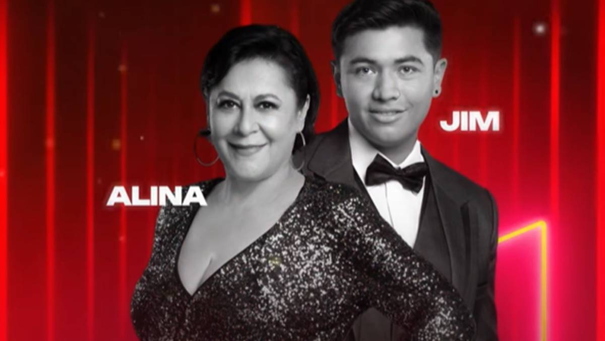 Revelan la diferencia de edad entre Alina y Jim tras su eliminación | ESPECIAL