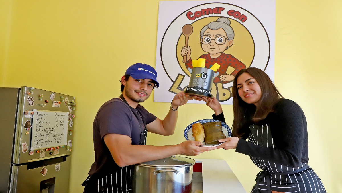 Ruta del tamal 2026 en Puebla: conoce a los ganadores | Melanie Torres