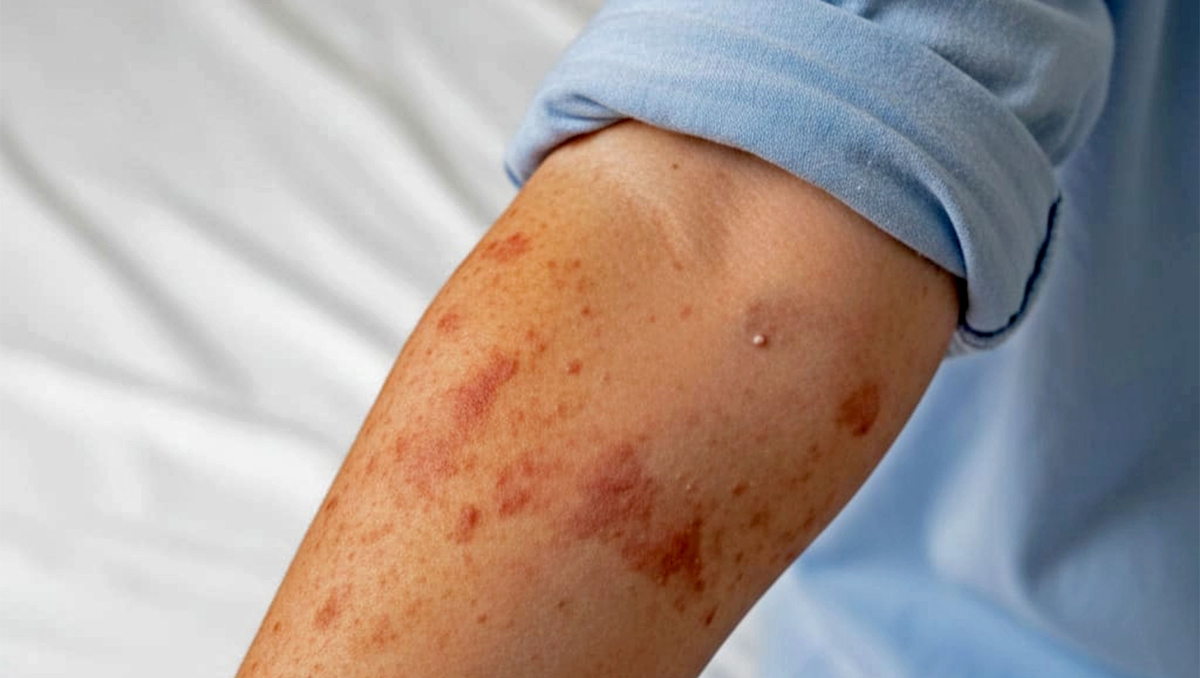 Sarampión reaparece en Puebla tras 30 años sin reportar contagios | Especial