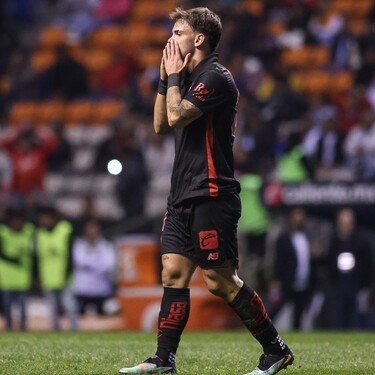 El Toluca no pudo con el Puebla, que se quedó con 10 jugadores, y rescató el empate en el partido de la jornada 4 del Clausura 2026 de la Liga MX