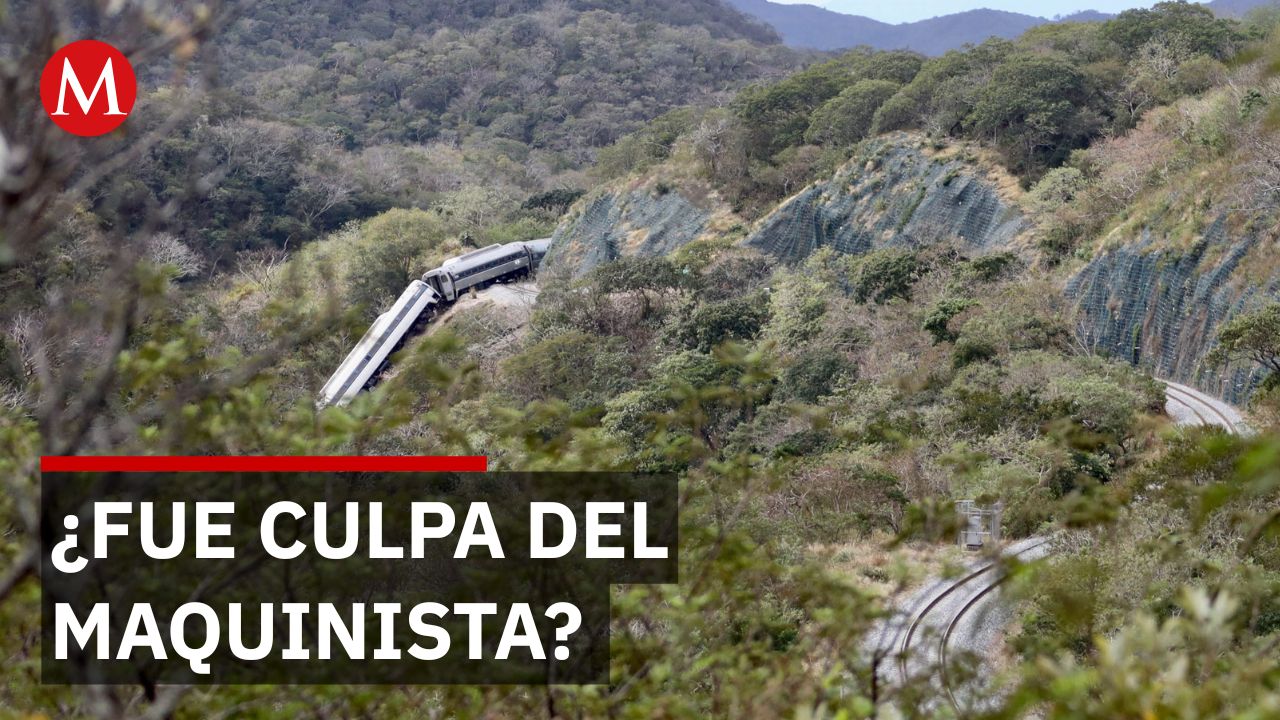 Tren del Istmo: Ingeniero Gustavo Baca revela que exceso de velocidad causó volcadura