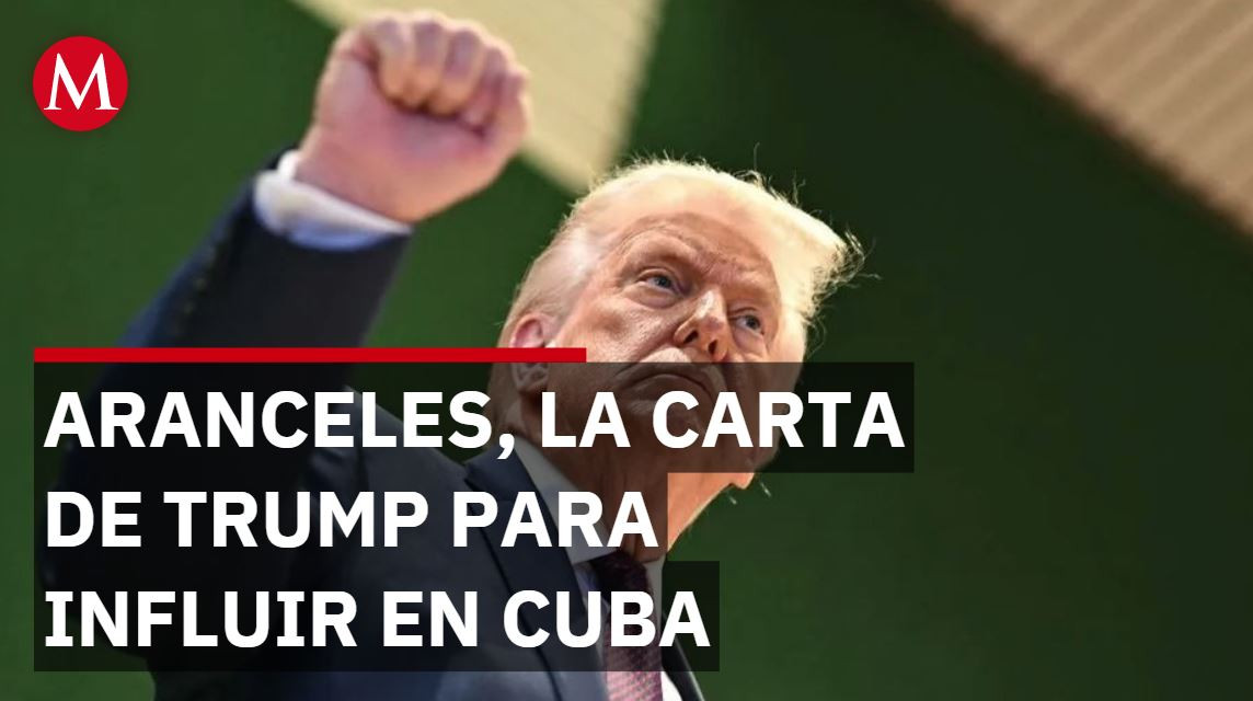 Trump usa aranceles como presión en el contexto cubano | Desde Washington con Enrique Perret