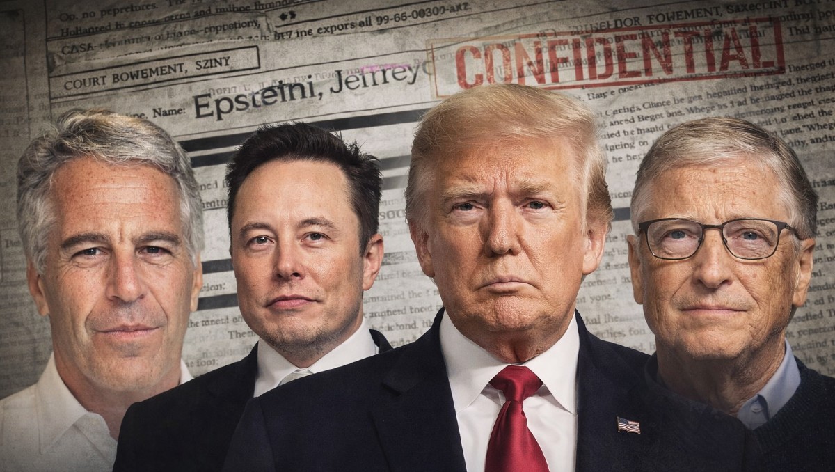 Trump, Gates y Musk aparecen en archivos de Epstein; autoridades descartan procesos en curso | Especial