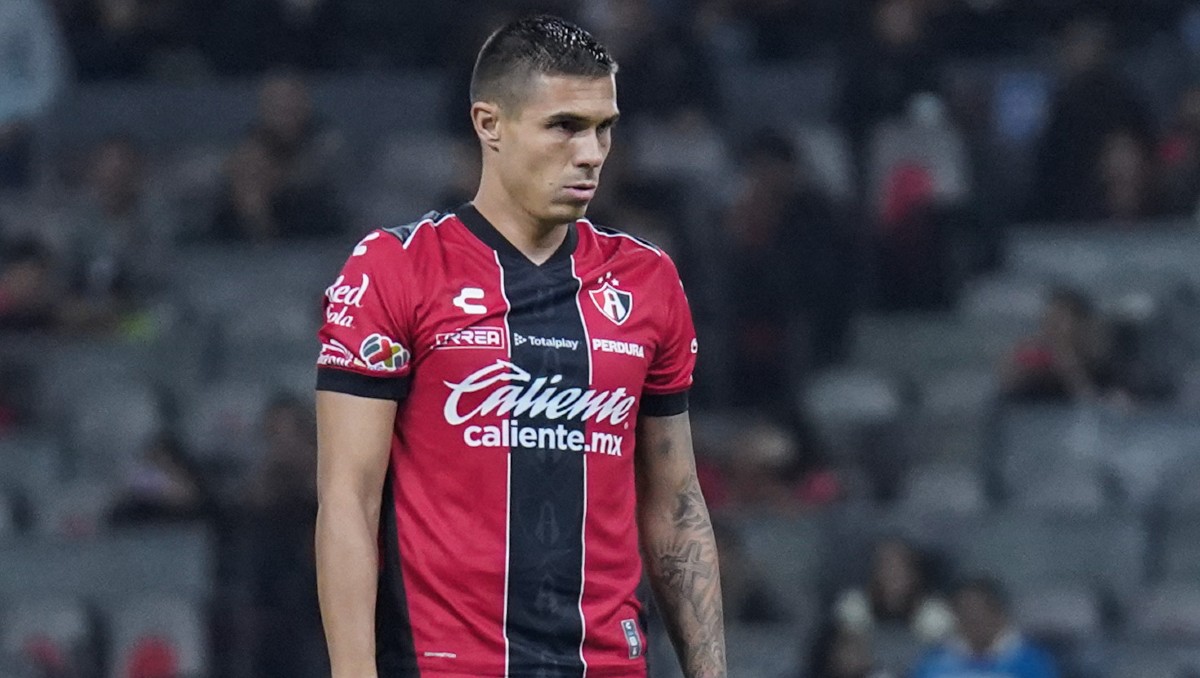Uros Durdevic, en el radar de Rayados (Imago7)