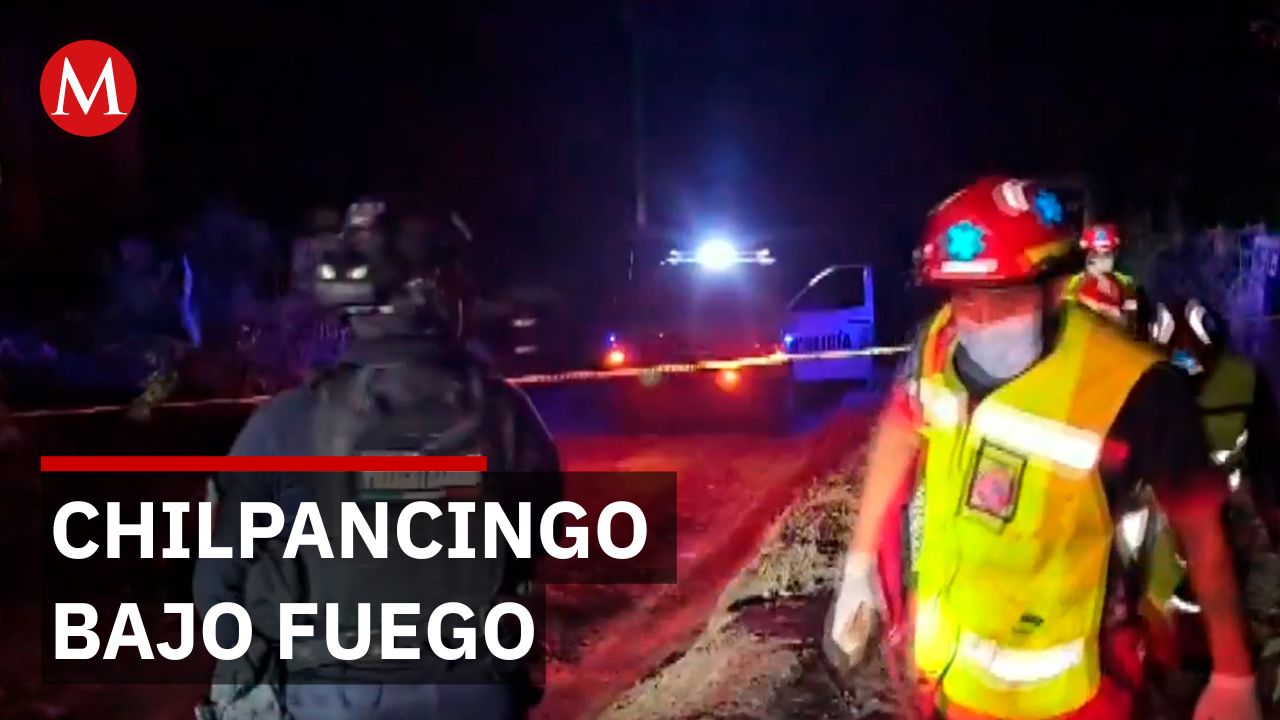 Viernes rojo en Chilpancingo: Dos asesinatos sacuden la capital de Guerrero
