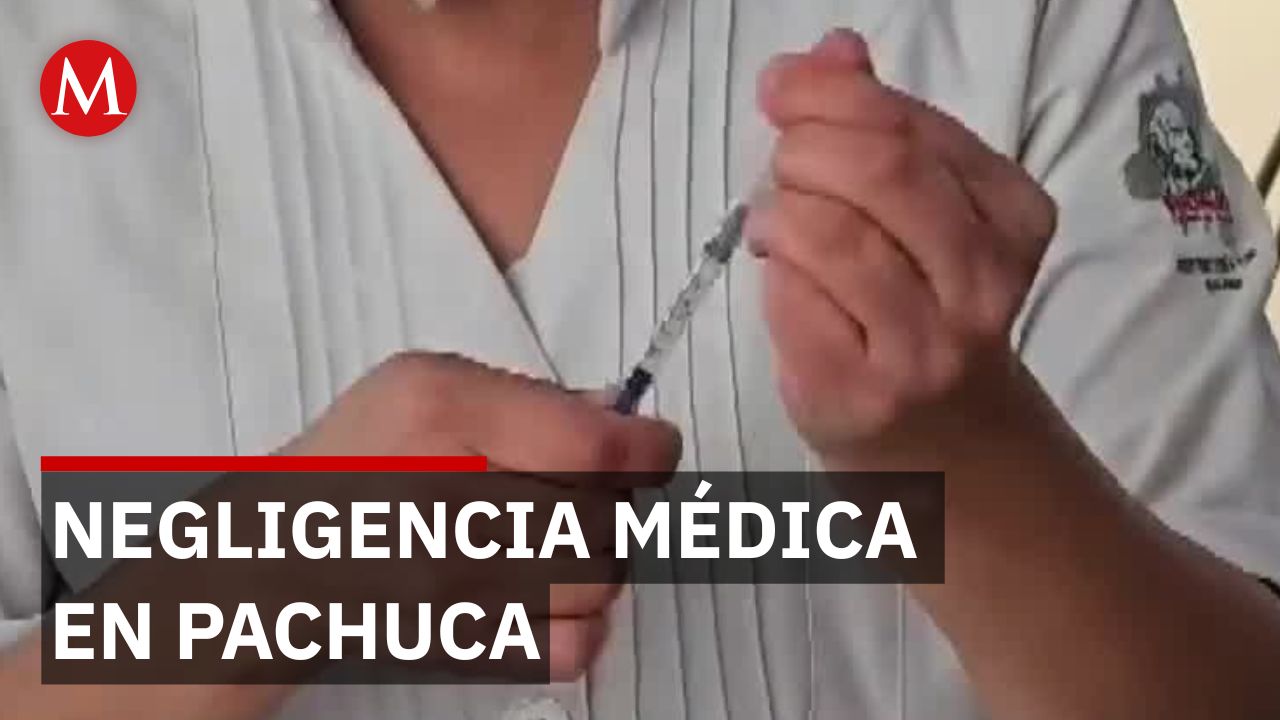 Vinculan a proceso a enfermera por procedimiento médico mal realizado en Hidalgo