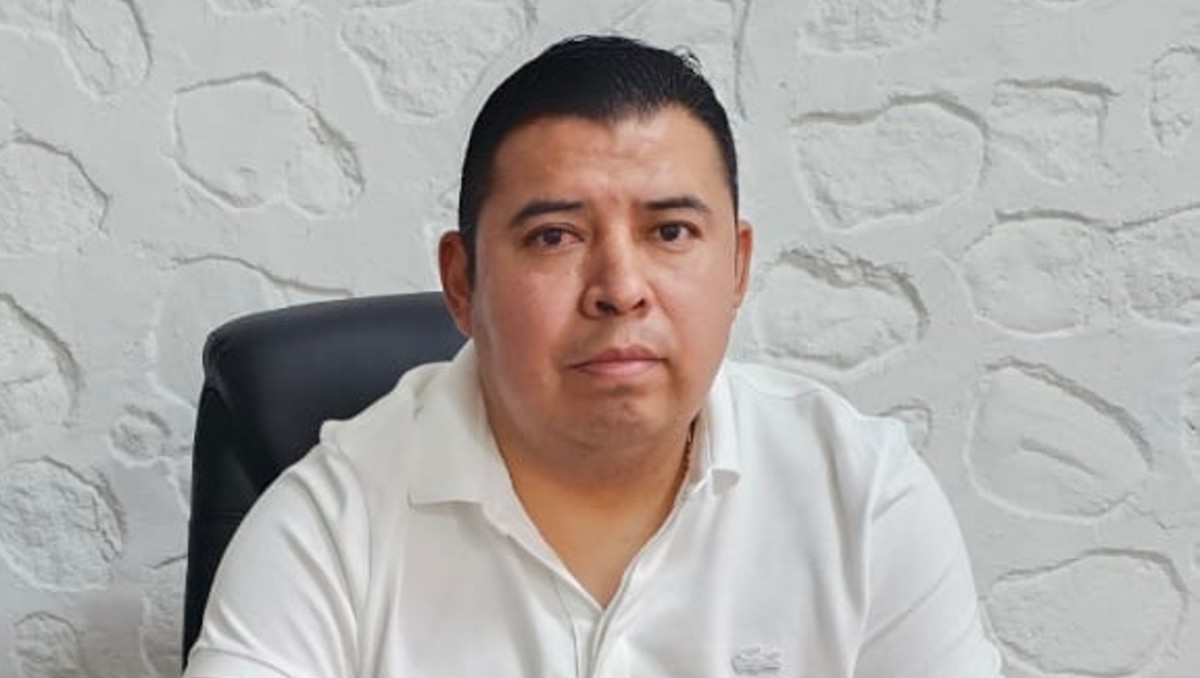 El alcalde de Temoac, Valentín Lavín Romero, fue atacado a balazos. | Especial