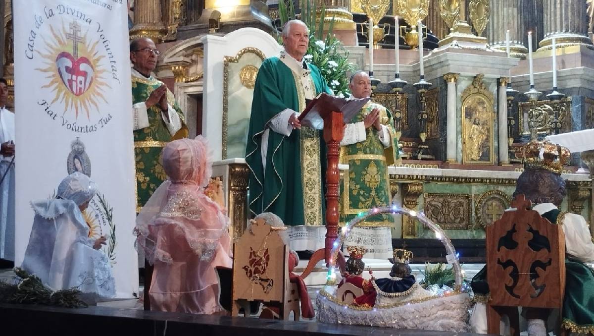 Arzobispo de Puebla | Jaime Zambrano