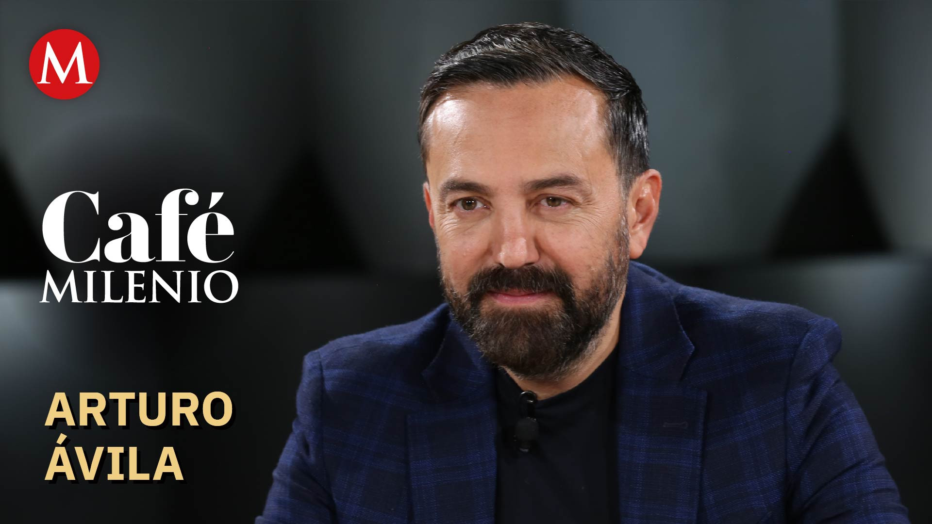 "Si puedo ayudar a recuperar la Cuauhtémoc me anoto": Arturo Ávila | Café Milenio