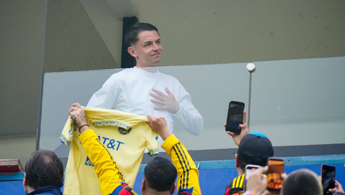 Betis ultima detalles para cerrar el fichaje de Álvaro Fidalgo (Imago7)