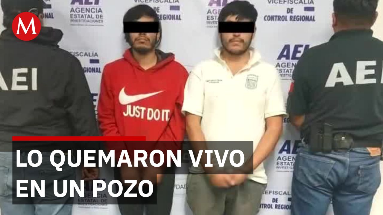 Cámaras de seguridad delatan a hermanos que asfixiaron y quemaron a un deudor en Oaxaca