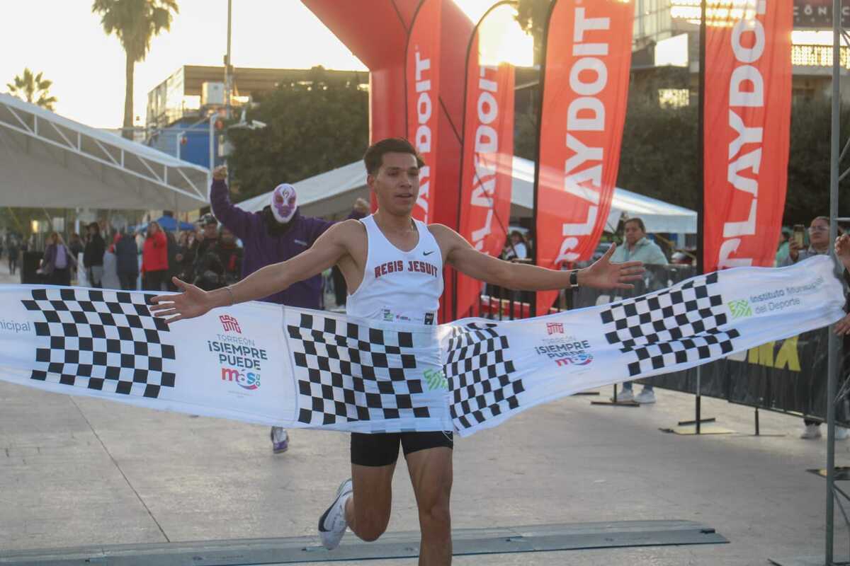 Carrera 5k de la Constitución. | Rolando Riestra