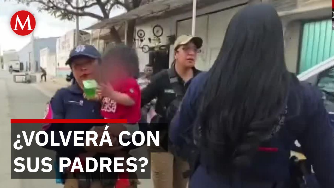 DIF aclara por qué retiró a Liam Gael: "No criminalizamos la pobreza, protegemos al menor"