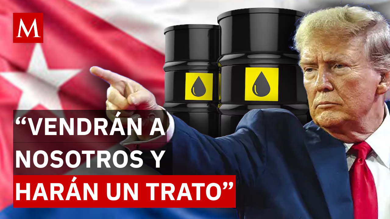 Donald Trump confía que Cuba buscará acuerdo con EU y "volverá a ser libre"