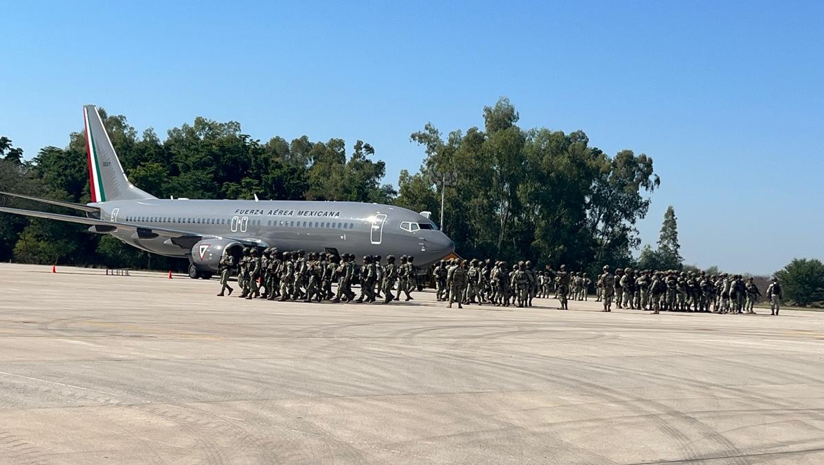 Refuerzan con mil 190 elementos la búsqueda de mineros desaparecidos en Concordia