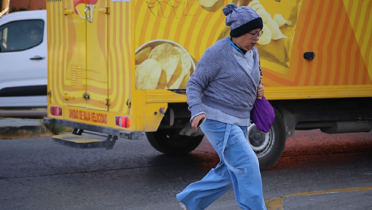 Se esperan bajas temperaturas para Guanajuato este lunes 2 de febrero. | Dany Béjar.