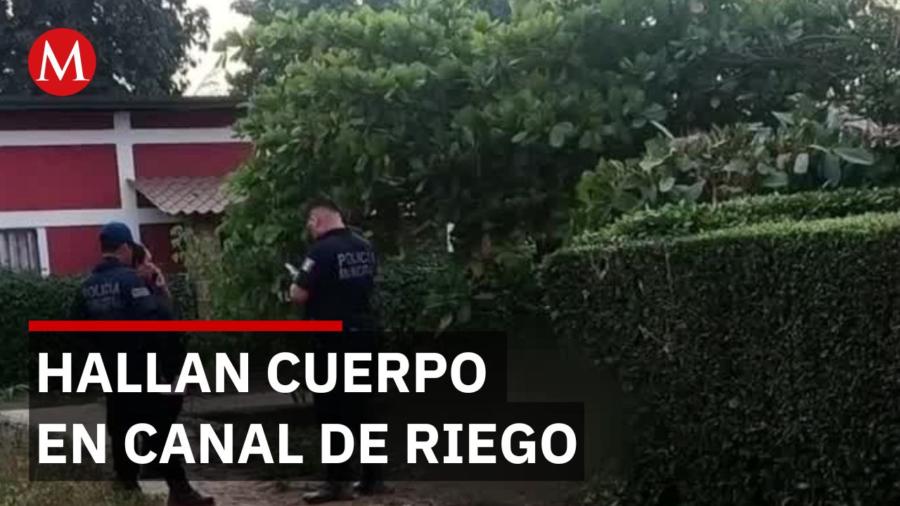 Fiscalía de Chiapas investiga muerte de una mujer de Guatemala: hallan cuerpo en canal