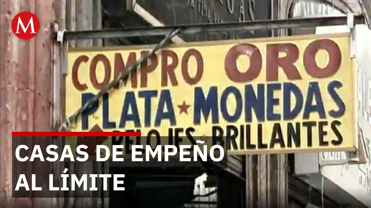 Huelga en el Monte de Piedad: El negocio del empeño privado se dispara